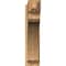 Ekena Millwork Legacy Craftsman Rough Sawn Outlooker, Western Red Cedar, 8"W x 34"D x 34"H OUT08X34X34LEC04RWR - alternate 4